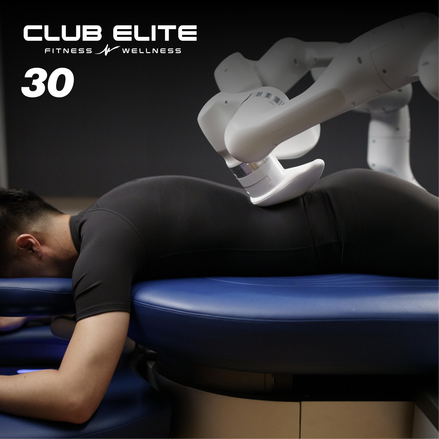 Club Elite: 30-Minute Aescape Massage