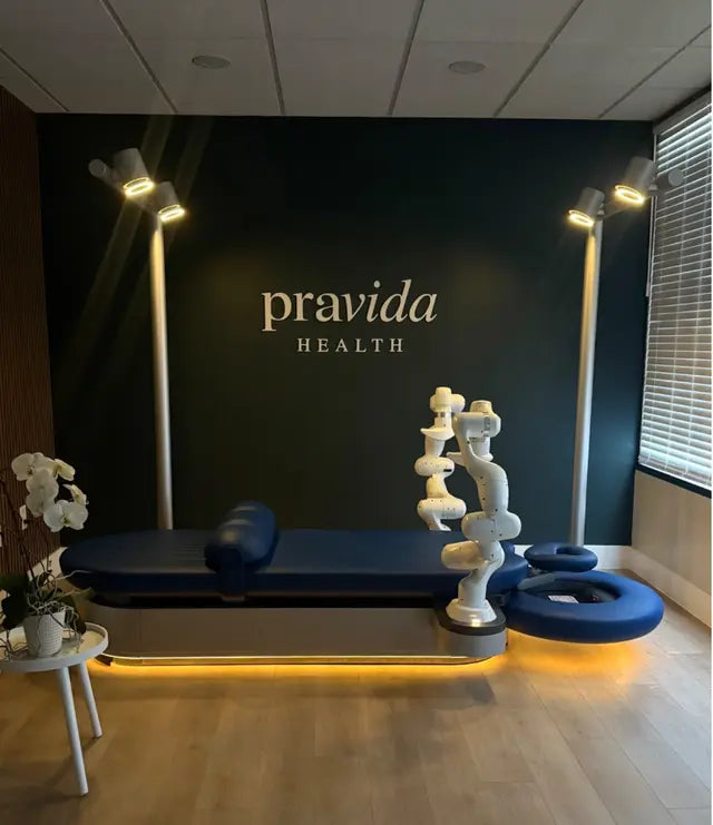 Exclusive Aescape Packages at Pravida Health