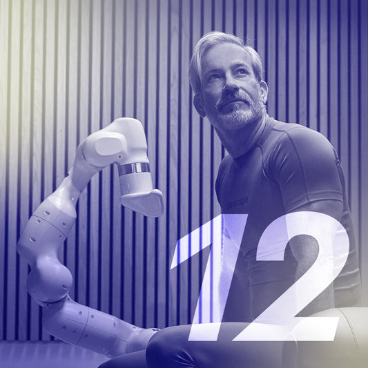 45-Minute Ritual · 12 Sessions
