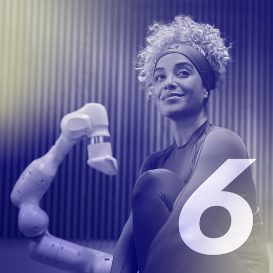 45-Minute Recovery · 6 Sessions