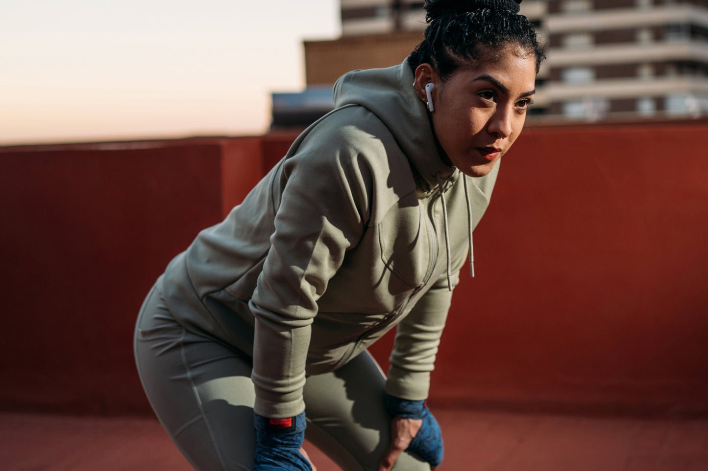 Total Back & Glutes - 30min