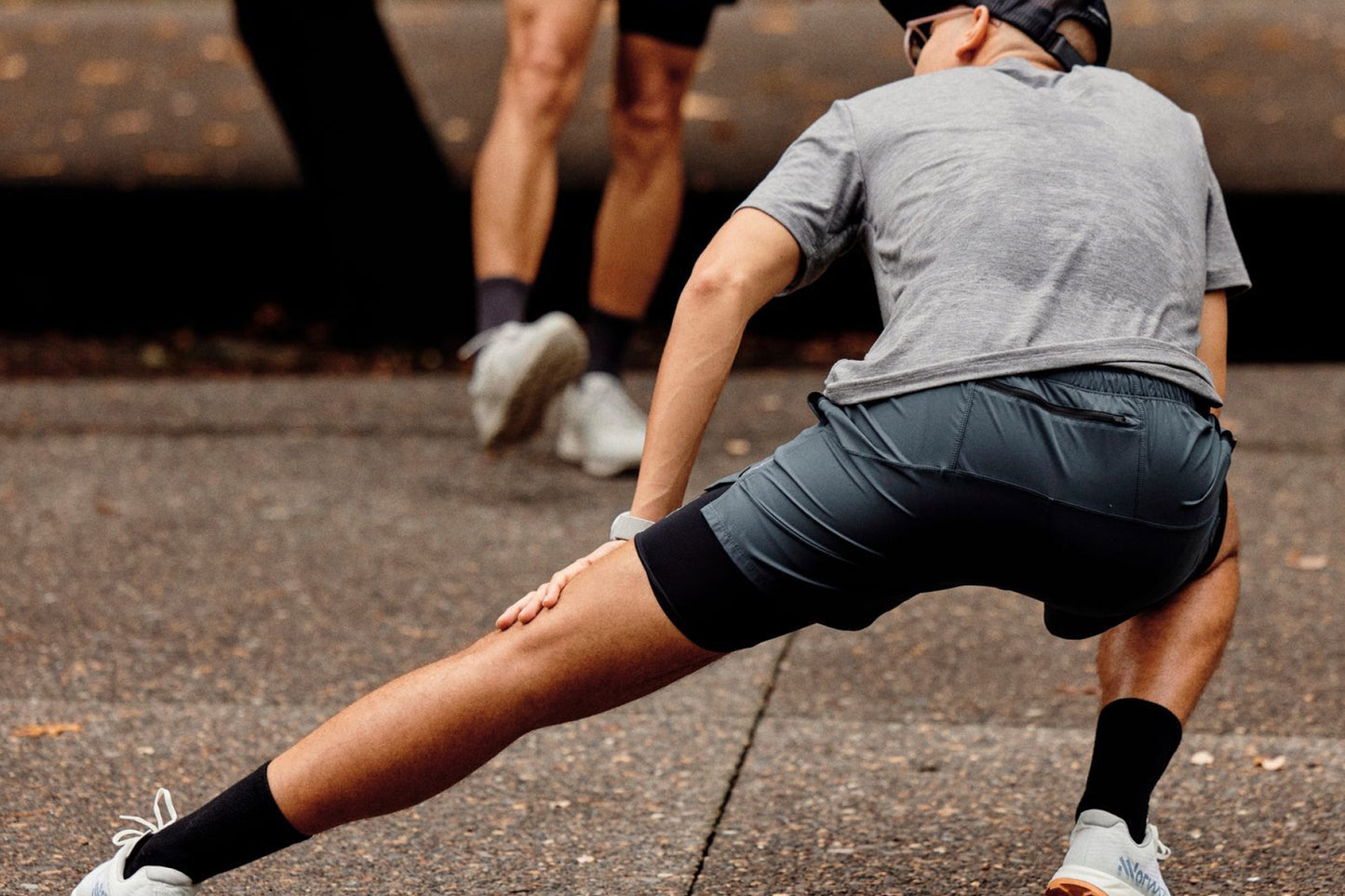 Total Back, Glutes, & Hamstrings Relief - 45min