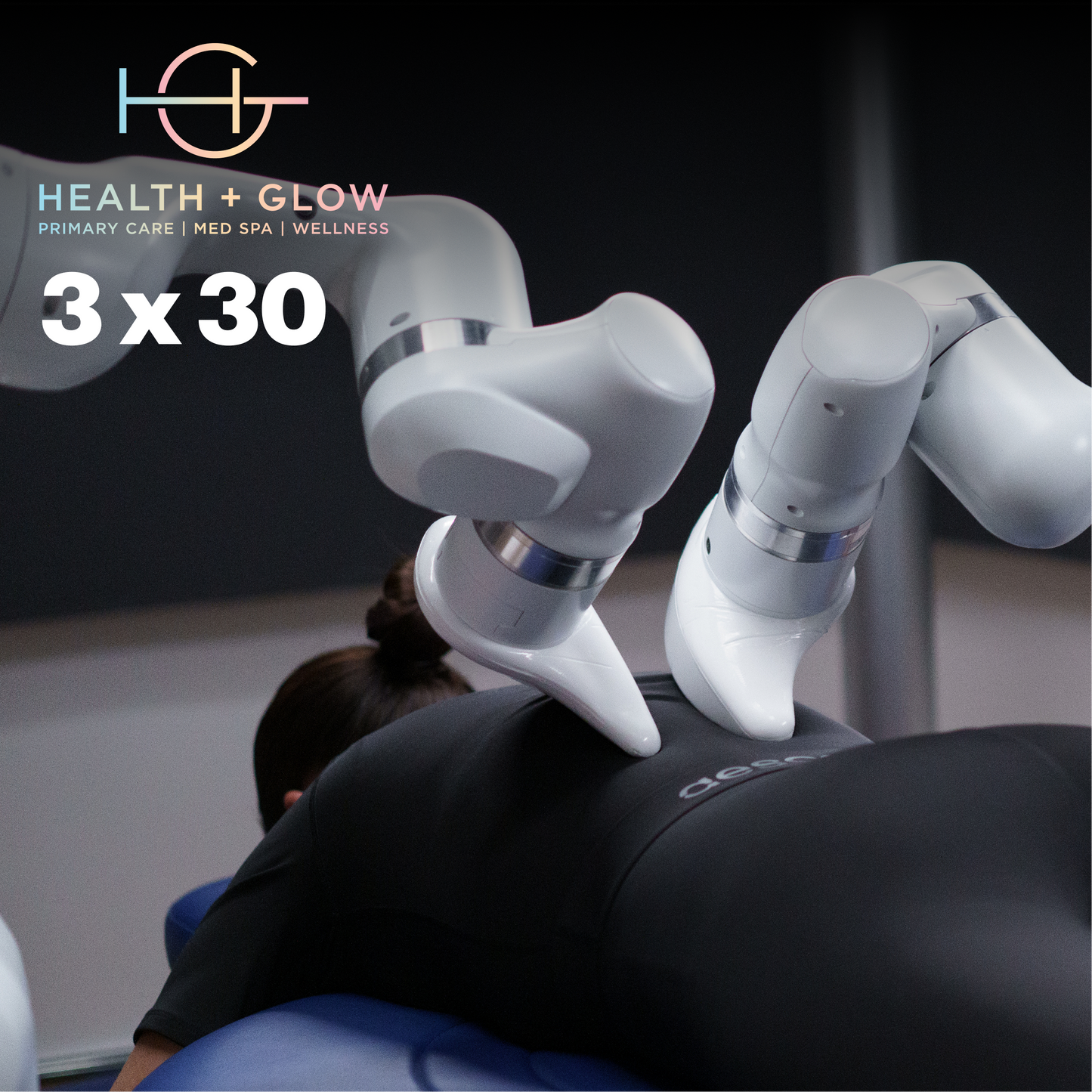 The Health + Glow 3x30