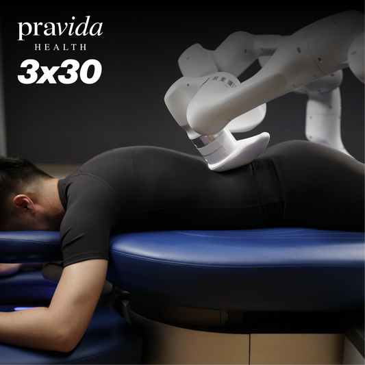 Pravida Health: 3x30